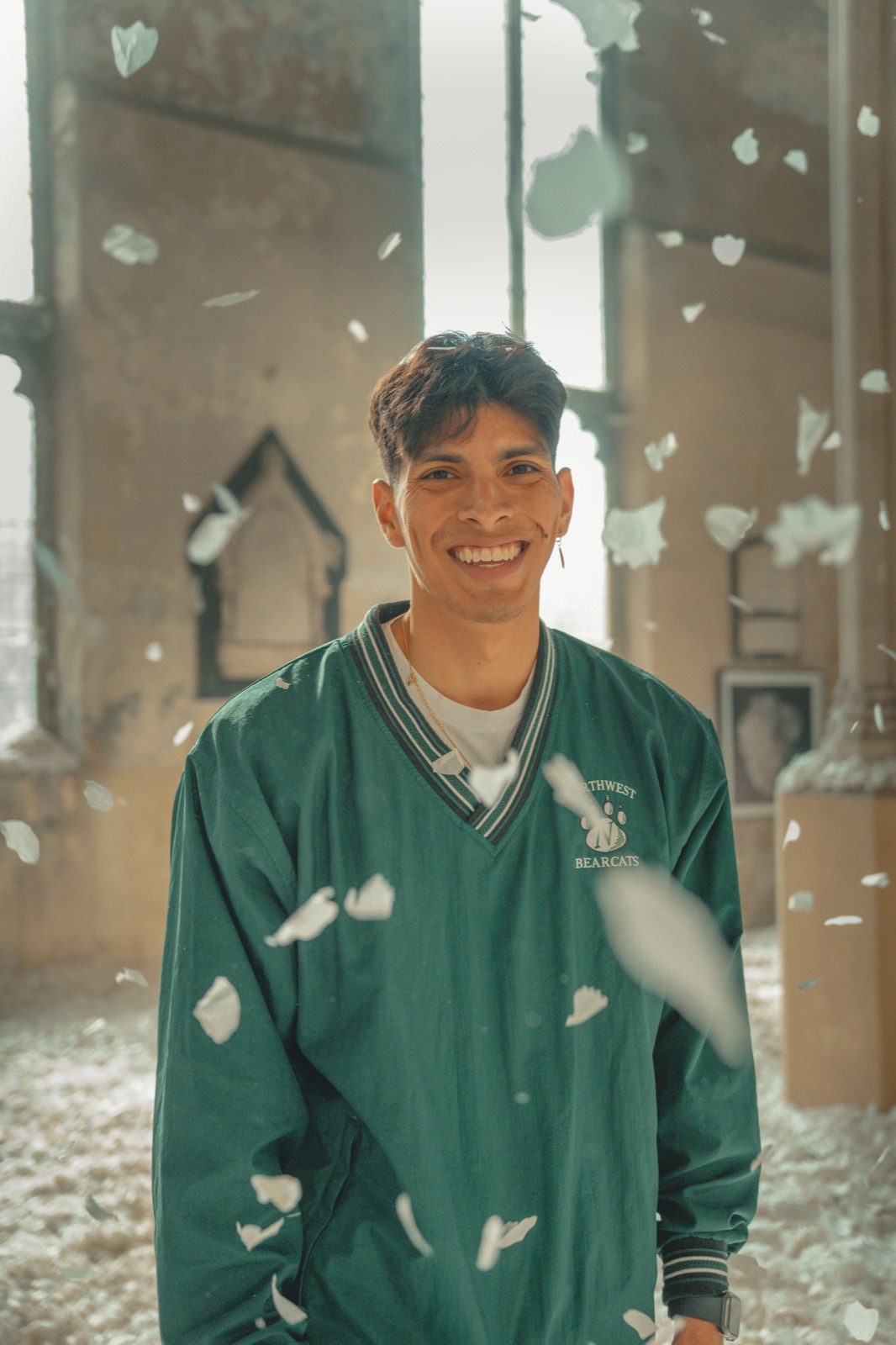 Kevin Chalarca portrait
