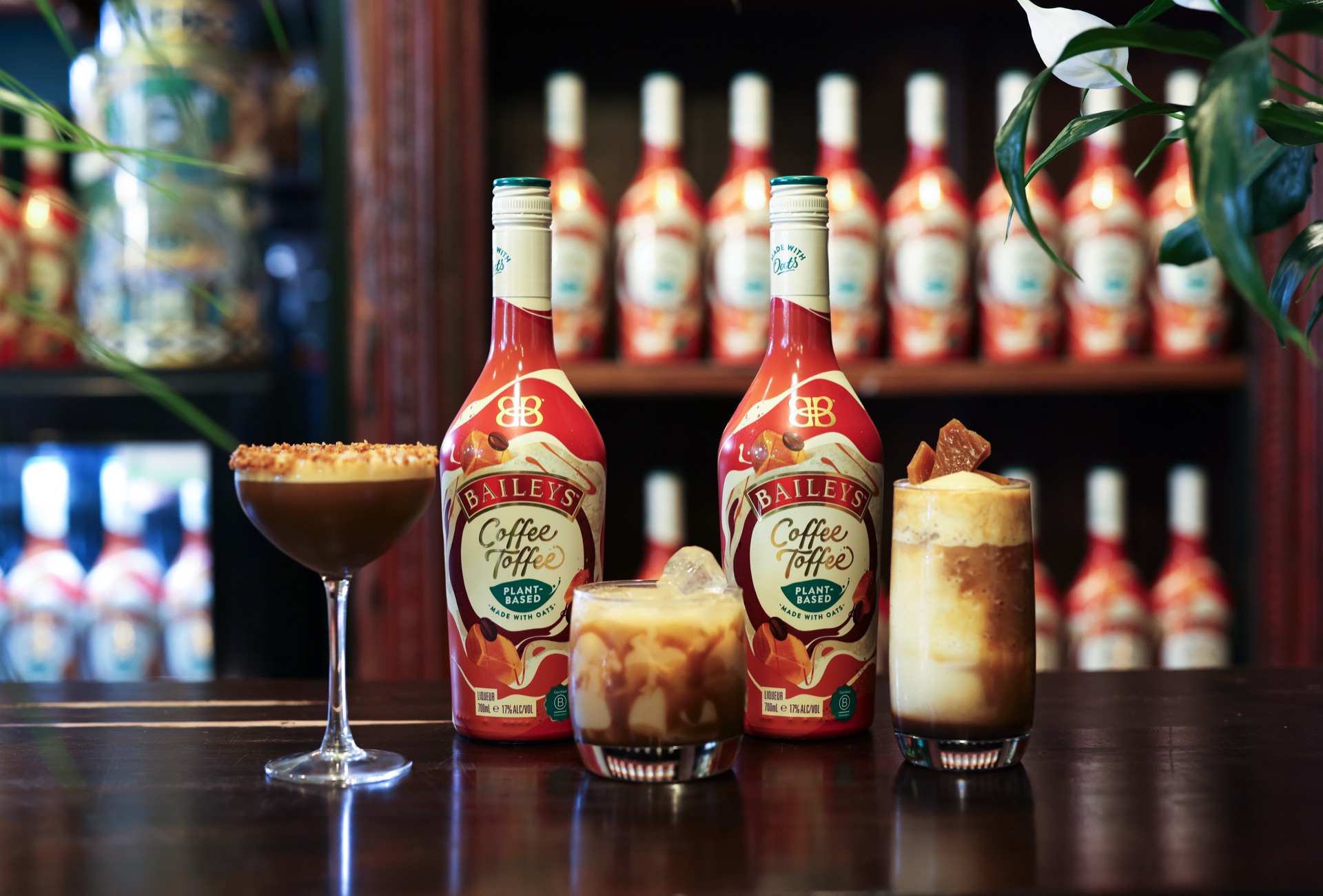 Baileys — 2025 Flavour Launch