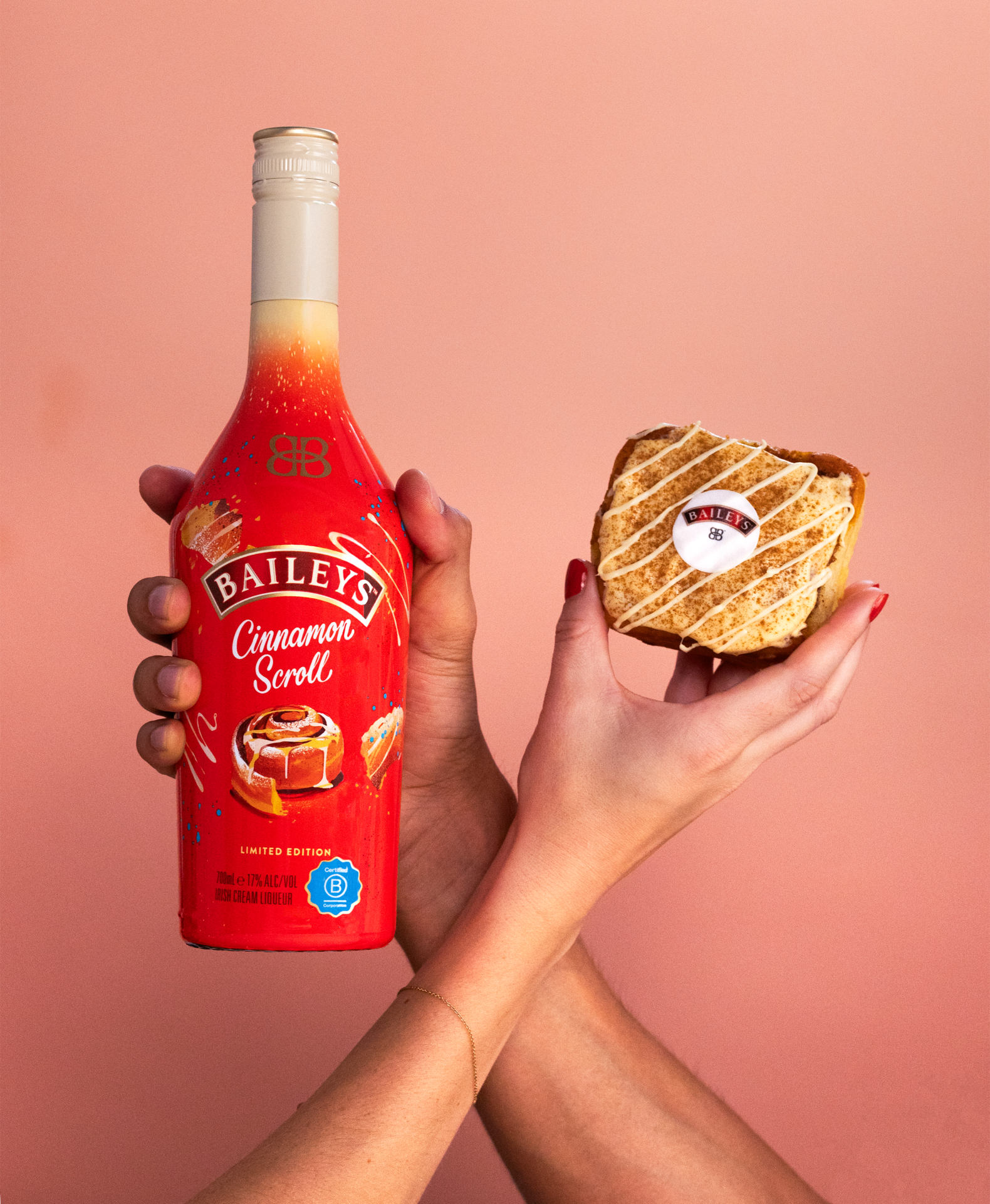 Baileys — 2025 Flavour Launch 4