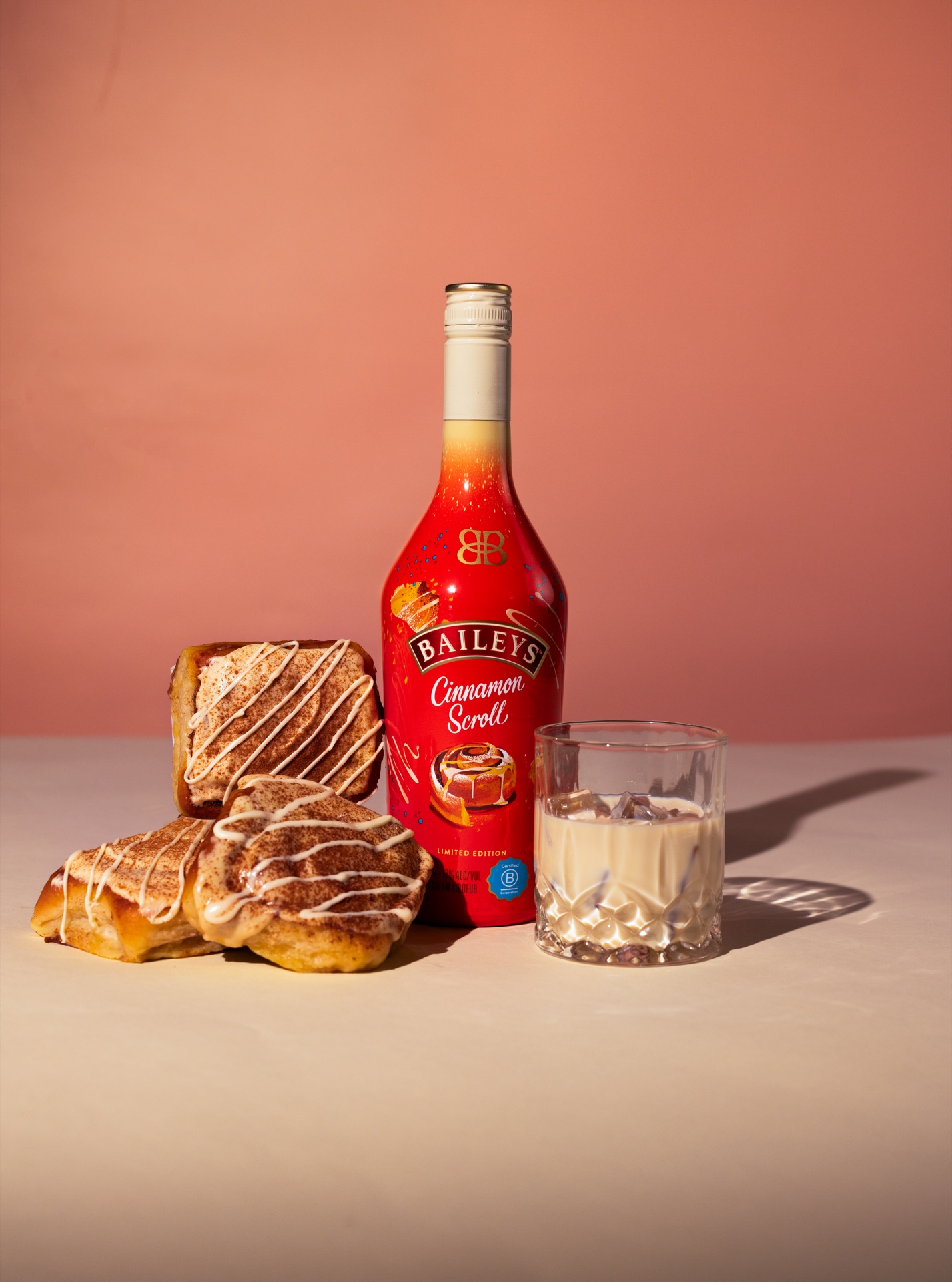 Baileys — 2025 Flavour Launch 5