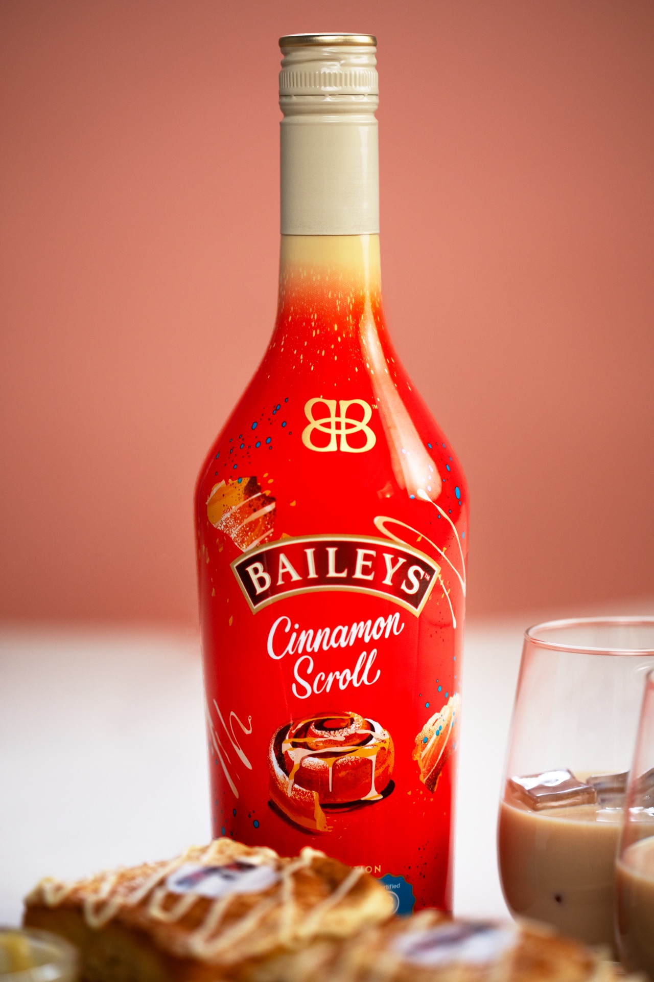 Baileys — 2025 Flavour Launch 6