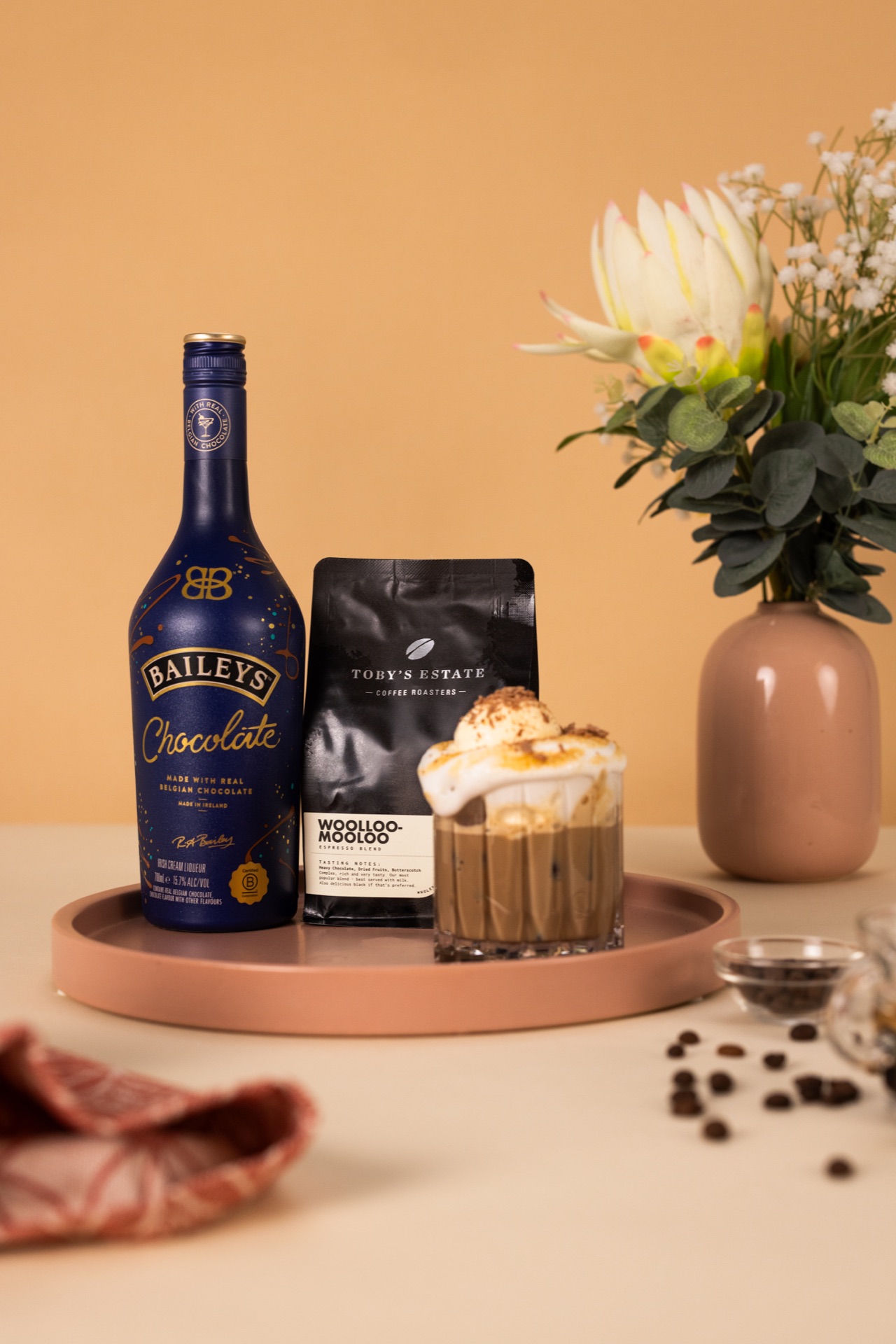 Baileys — 2025 Flavour Launch 8