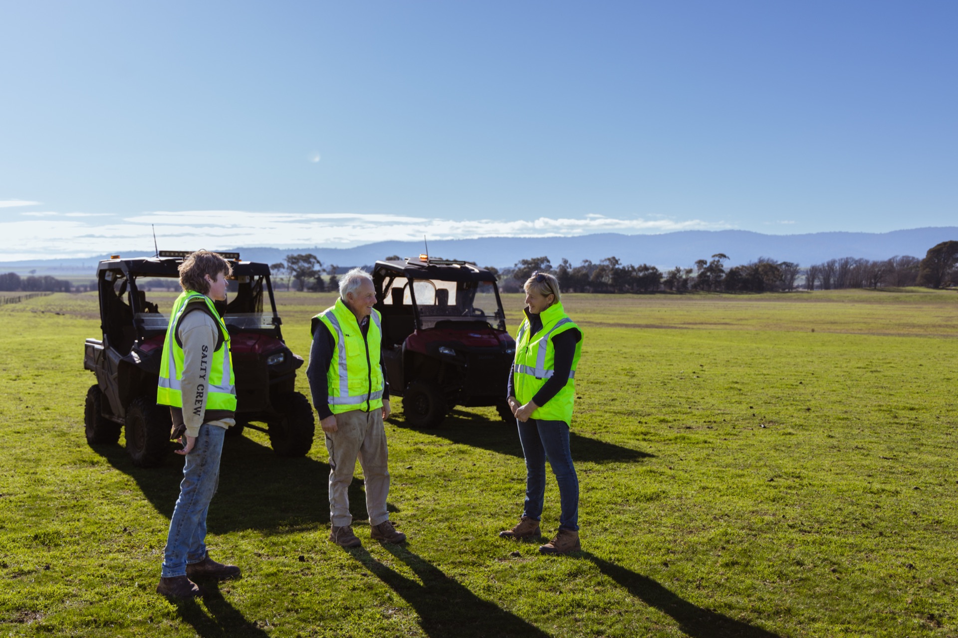 Farmsafe — Set the Standard, Show 'em How It's Done 5
