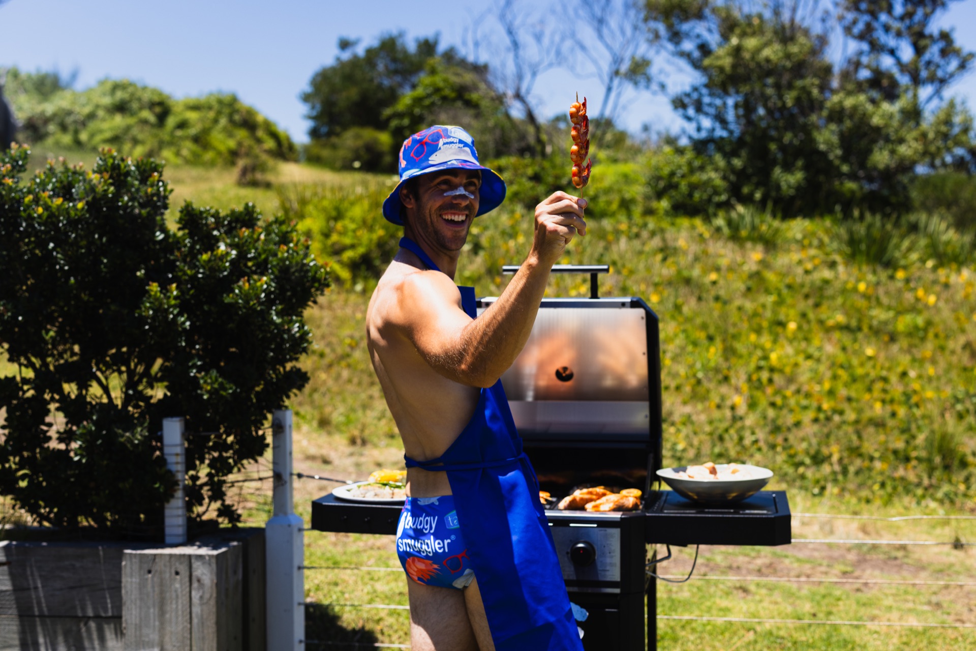 Tassal x Budgy Smuggler 2