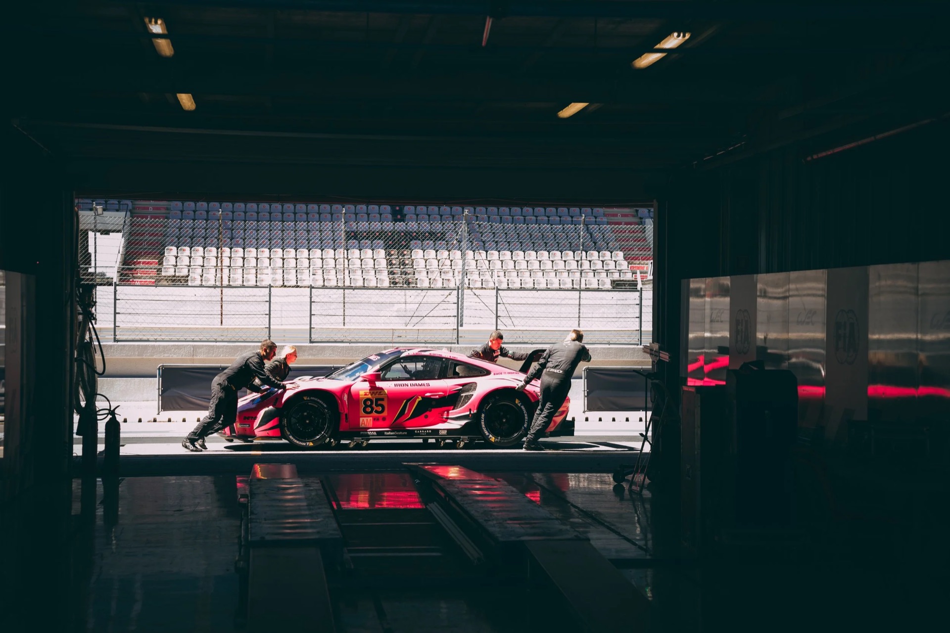 WEC x Avis 5