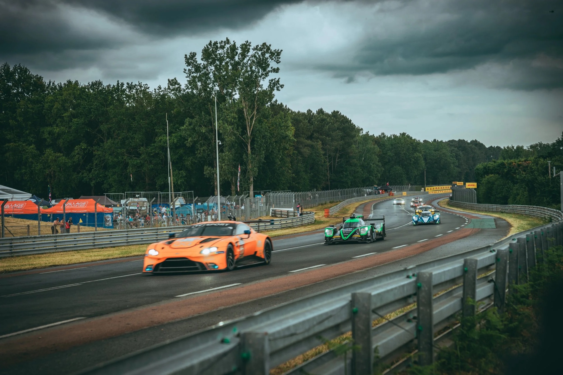 WEC x Avis 7