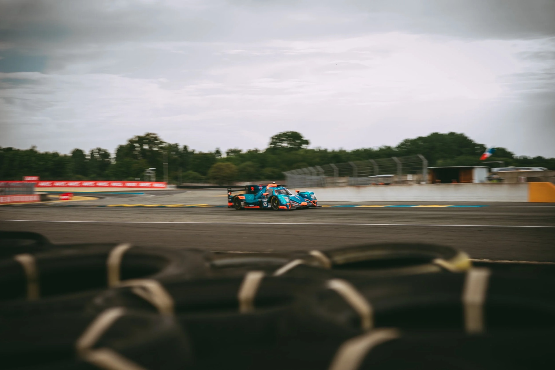 WEC x Avis 8